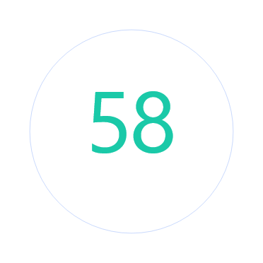 58 ans